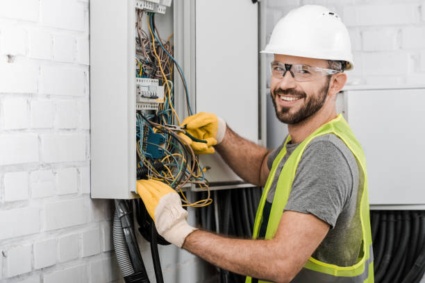 Best Commercial Electrician Services  in Port Chester, NY